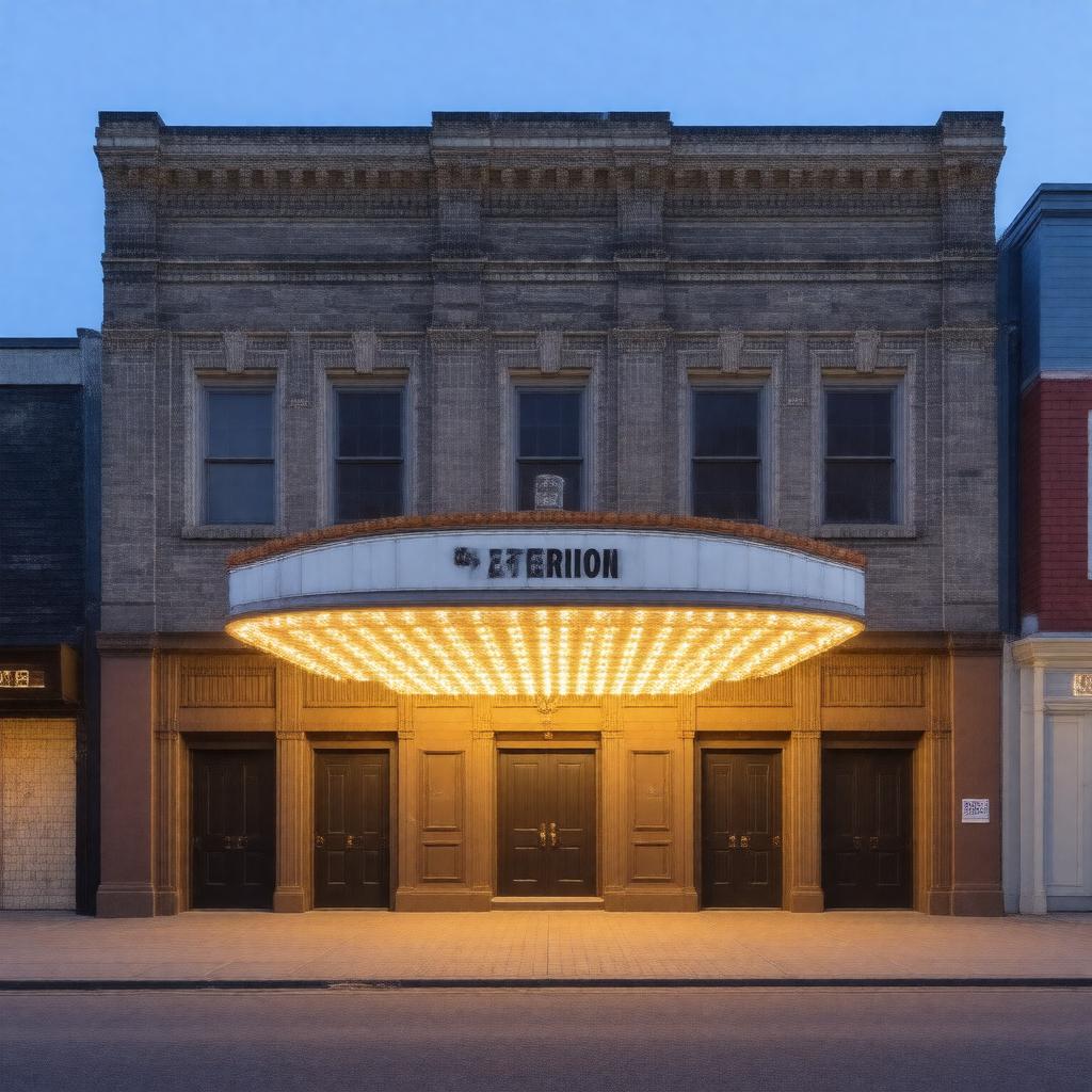 Zeiterion Theatre